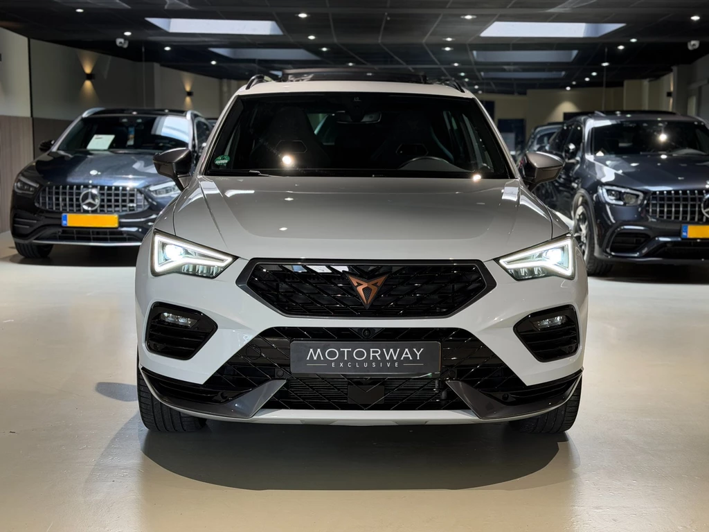 CUPRA Ateca – foto 8