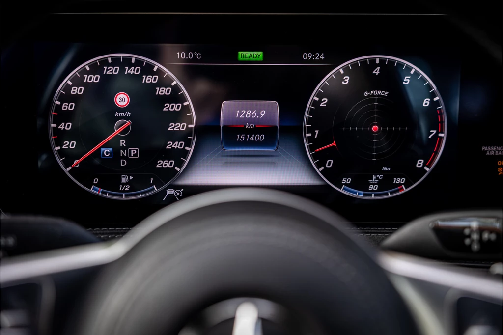 Mercedes-Benz S-Klasse – foto 21