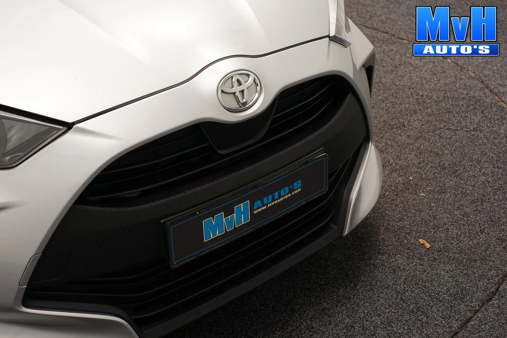 Toyota Yaris – foto 34