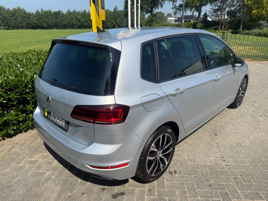 Volkswagen Golf Sportsvan – foto 5