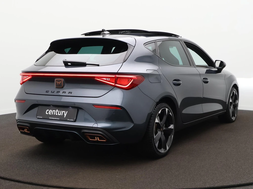 CUPRA Leon – foto 6