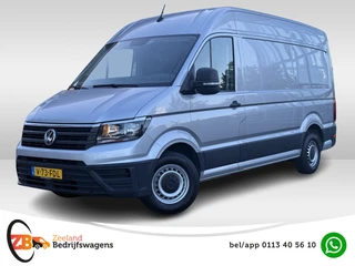 Volkswagen Crafter – thumbnail 1