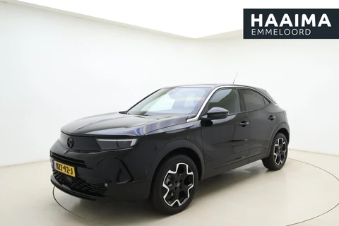 Opel Mokka 1.2 Turbo 136Pk Ultimate | Climate control | Navigatie | Camera | Massage stoel | Elektrisch Pakket | LED | Alcantara bekleding | 18"LM-Velgen