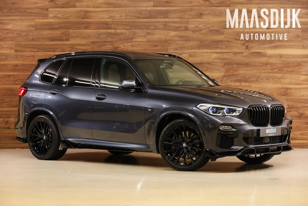 BMW X5 – foto 9