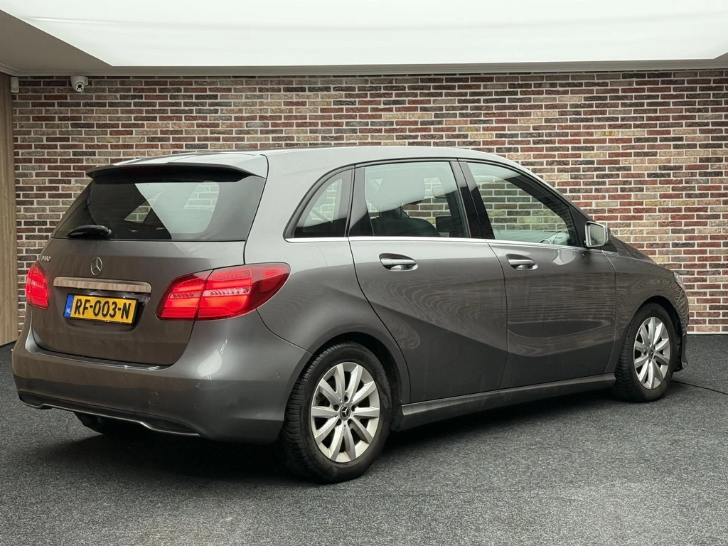 Mercedes-Benz B-Klasse – foto 7