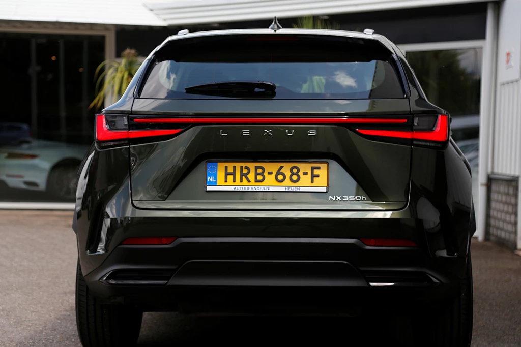 Lexus NX – foto 7
