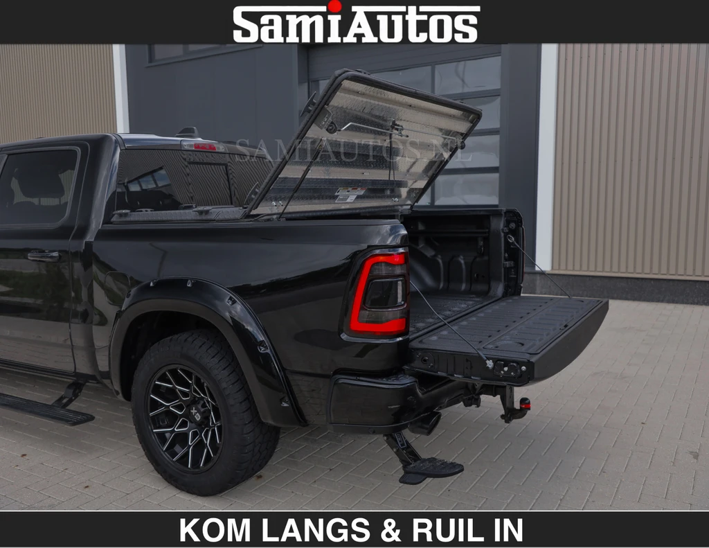 Dodge Ram Pick-Up – foto 10