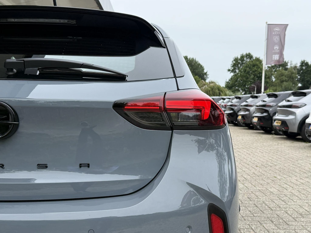 Opel Corsa-e – foto 21