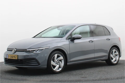 Volkswagen Golf 1.0 eTSI DSG Life Virtual Cockpit, Sfeerverlichting, Climate, ACC, Apple Carplay, PDC, 17''