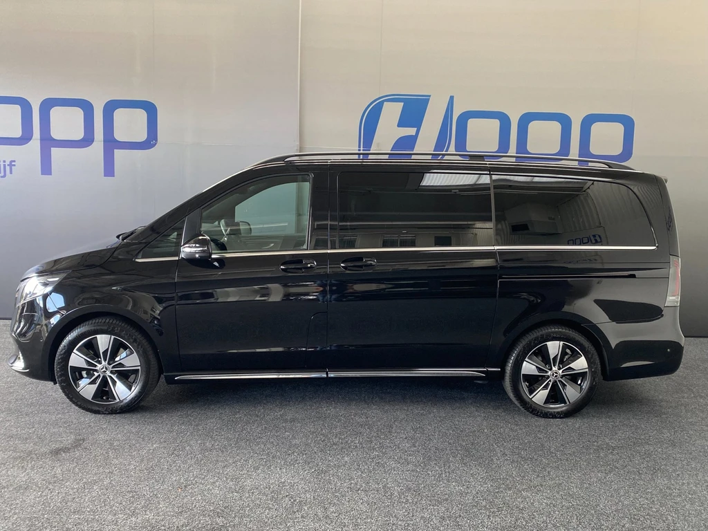 Mercedes-Benz EQV – foto 3
