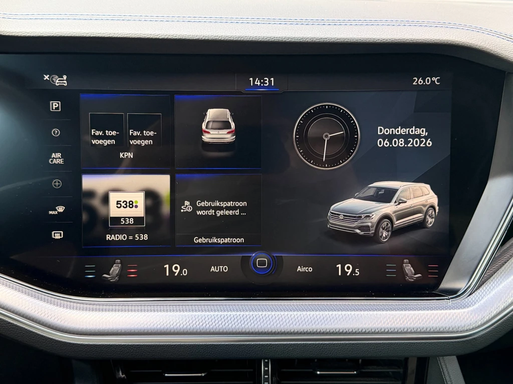 Volkswagen Touareg – foto 20