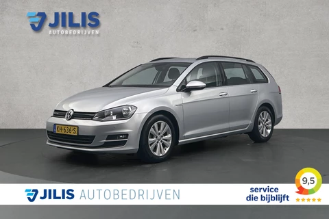 Volkswagen Golf Variant 1.0 TSI Comfortline | Navigatie | Cruise control | Lichtmetalen velgen | Parkeersensoren