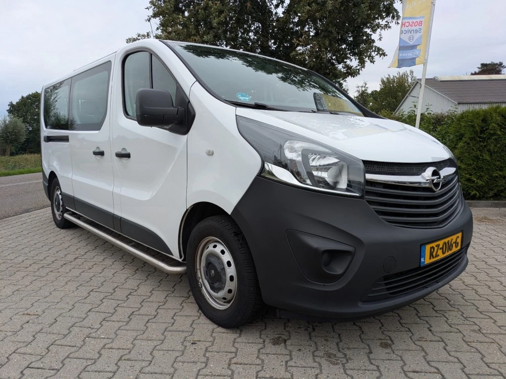 Opel Vivaro – foto 7