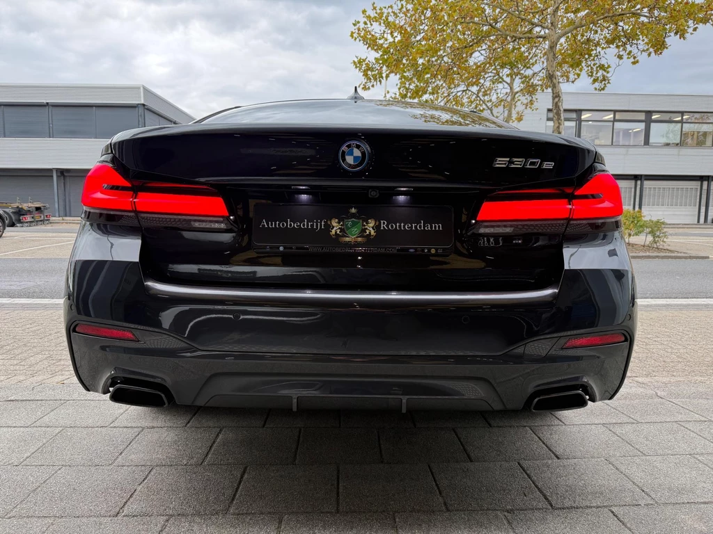 BMW 5 Serie – foto 6