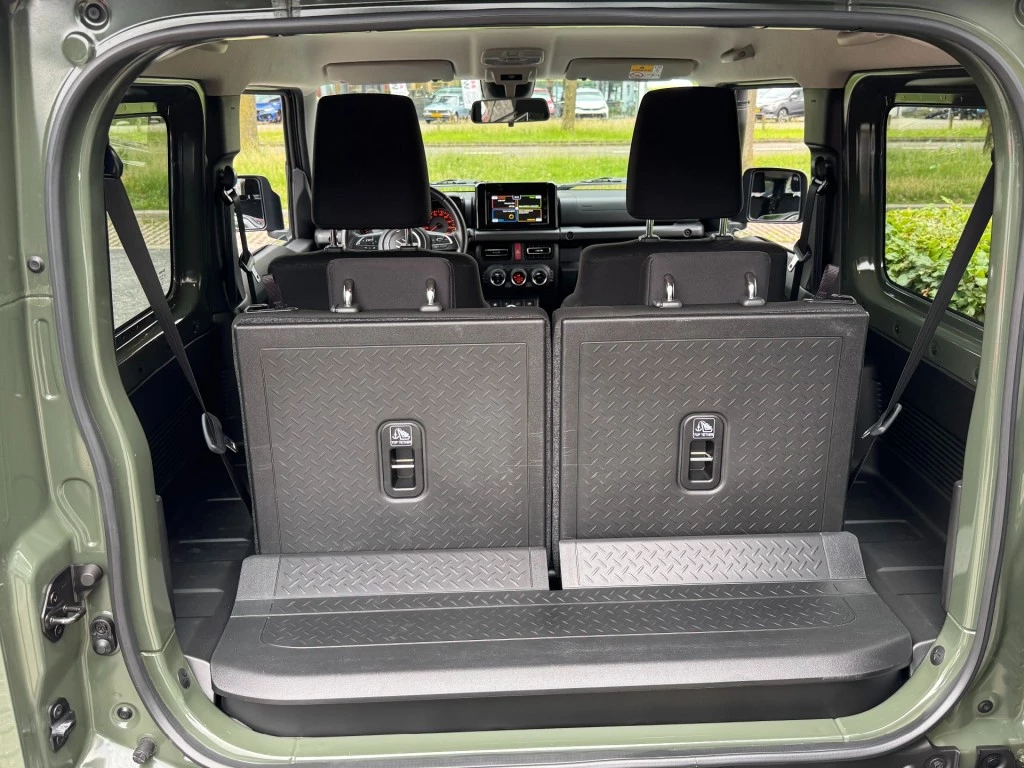 Suzuki Jimny – foto 17