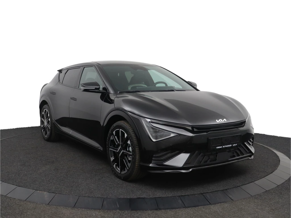 Kia EV6 – foto 11
