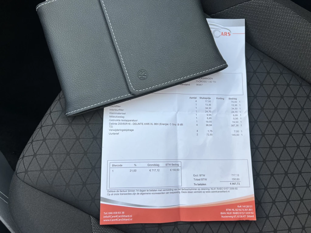 Volkswagen T-Cross – foto 30