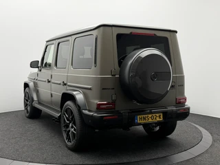 Mercedes-Benz G-Klasse – thumbnail 4