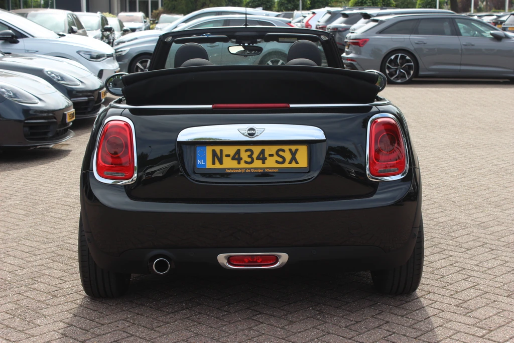 MINI Cooper Cabrio – foto 4