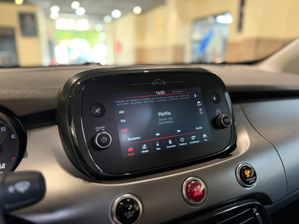 Fiat 500X – foto 24