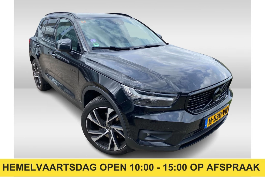 Volvo XC40 – foto 3