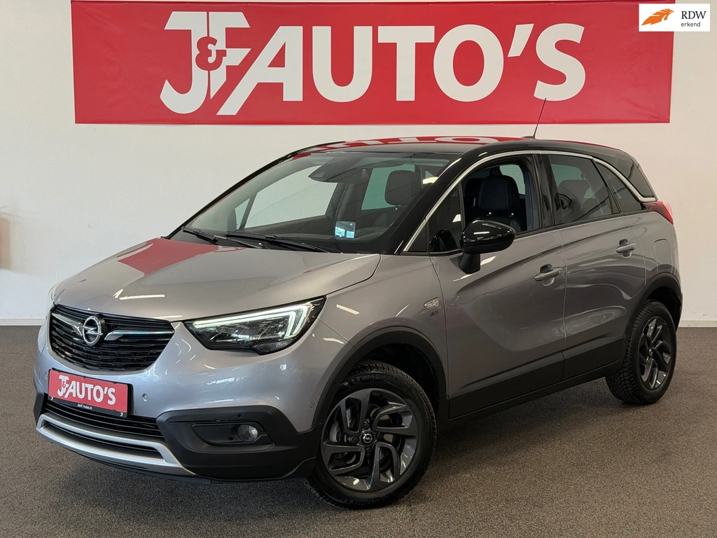 Opel Crossland X – foto 1