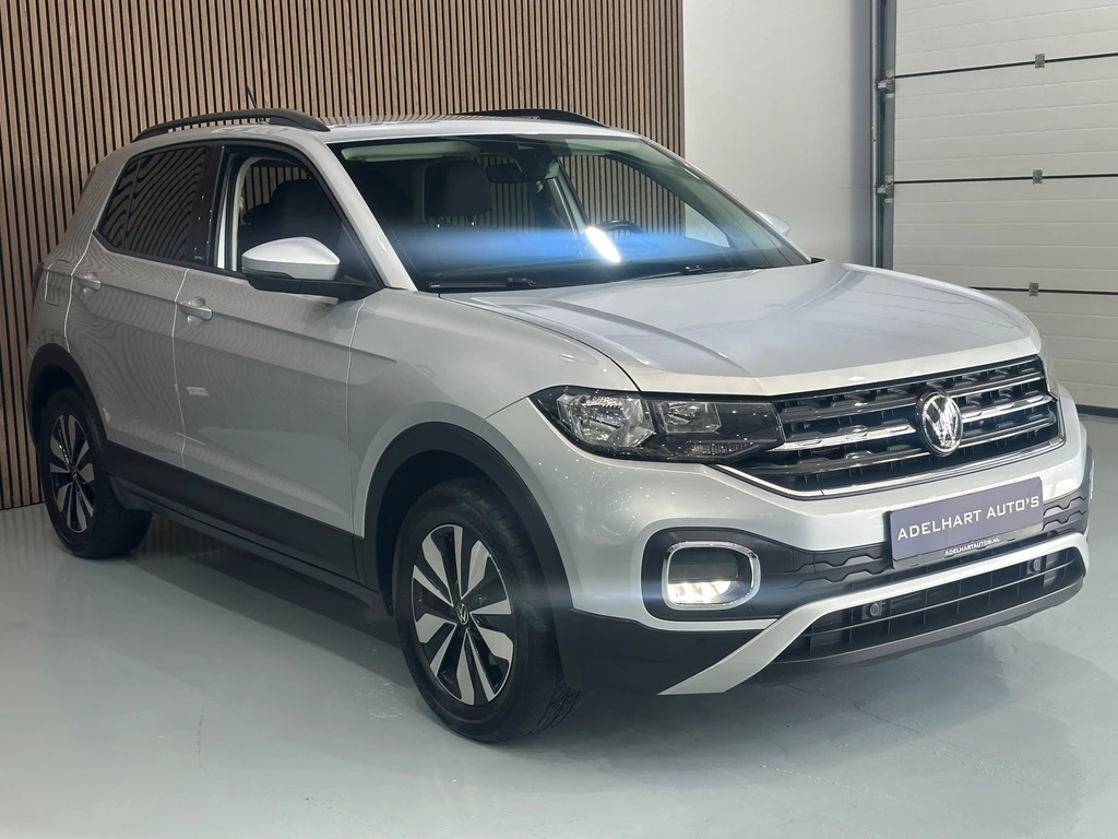 Volkswagen T-Cross – foto 8