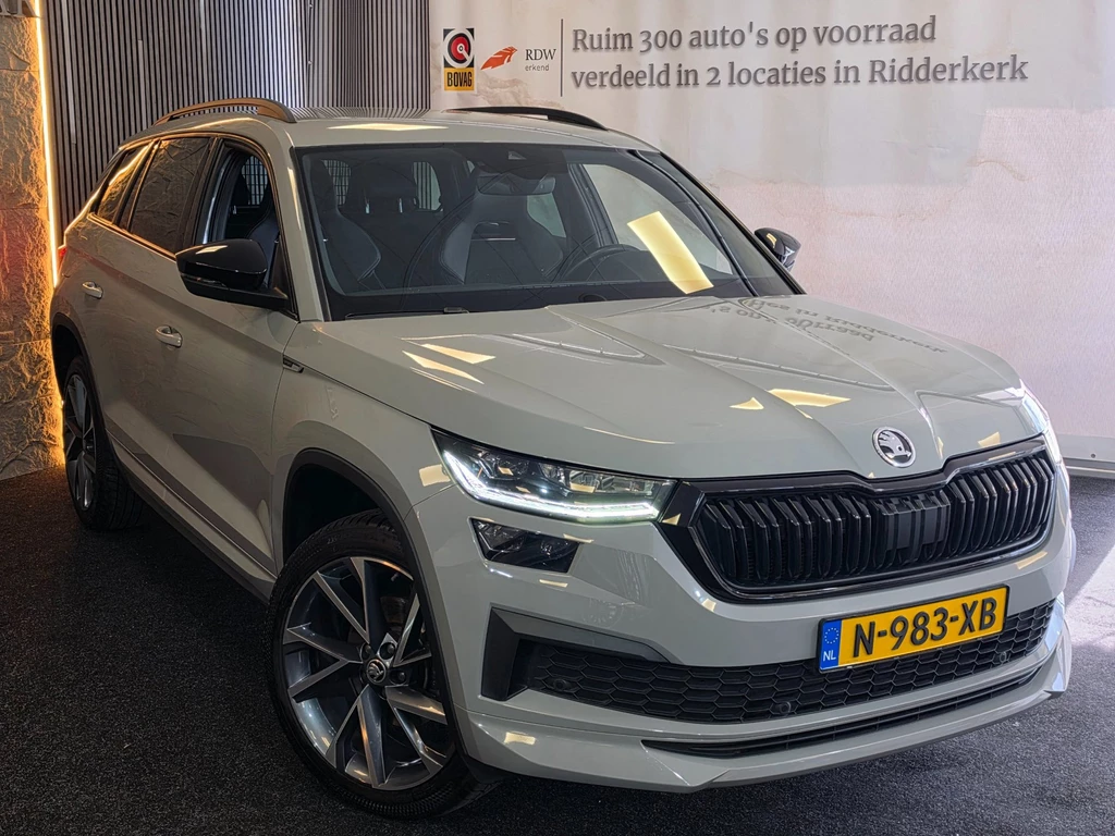 Škoda Kodiaq – foto 5
