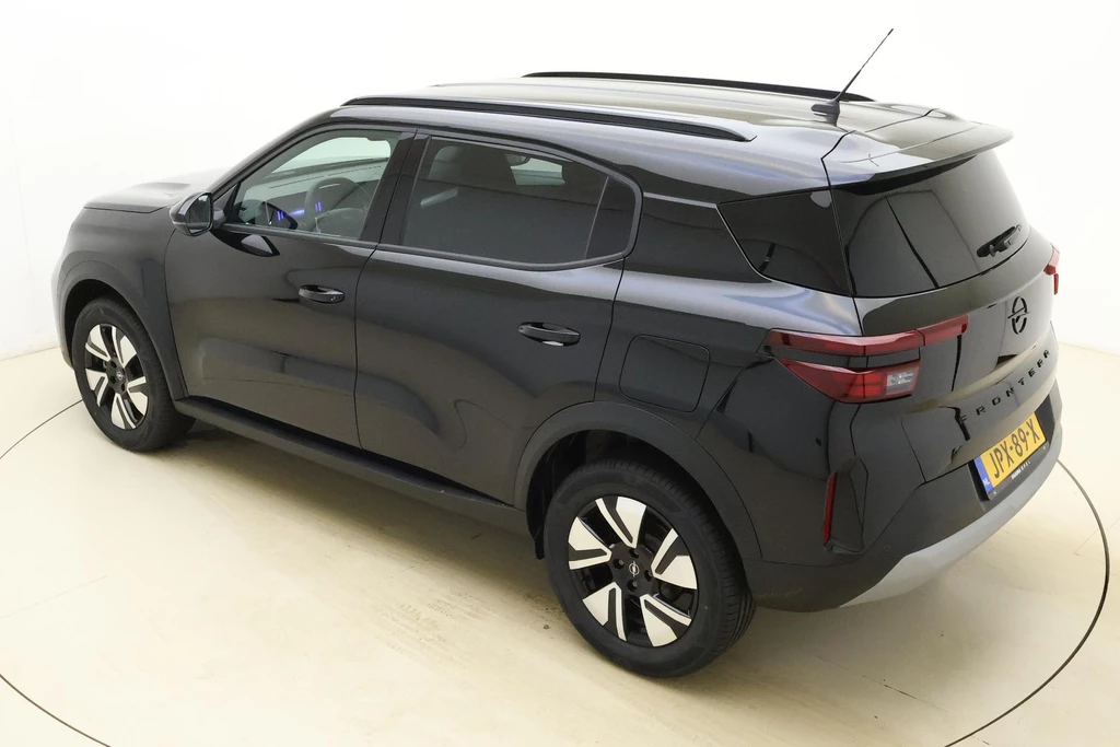 Opel Frontera – foto 3