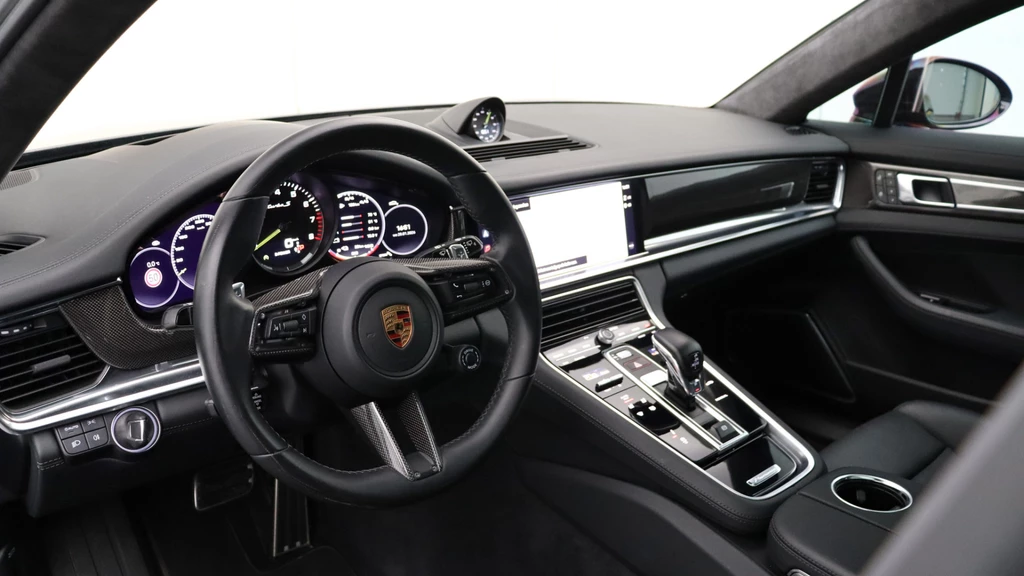 Porsche Panamera – foto 15