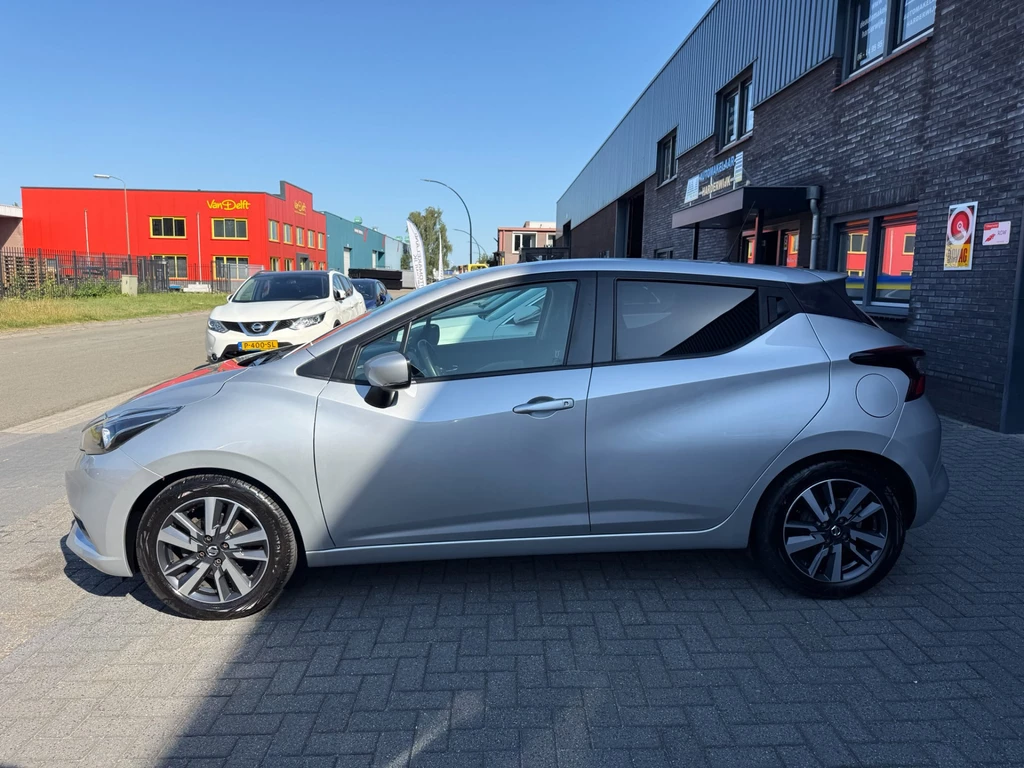 Nissan Micra – foto 4