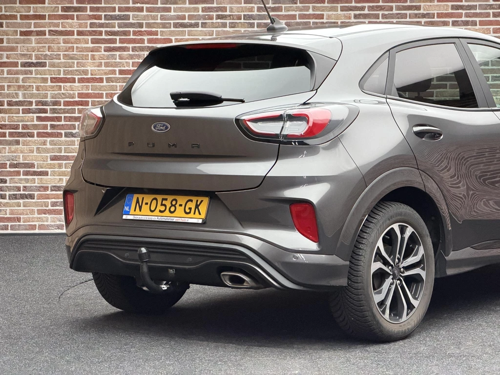 Ford Puma – foto 11
