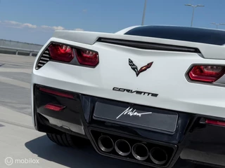 Chevrolet Corvette – thumbnail 4