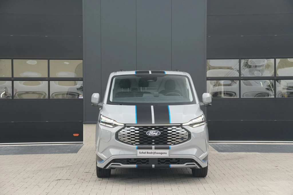 Ford E-Transit Custom – foto 8