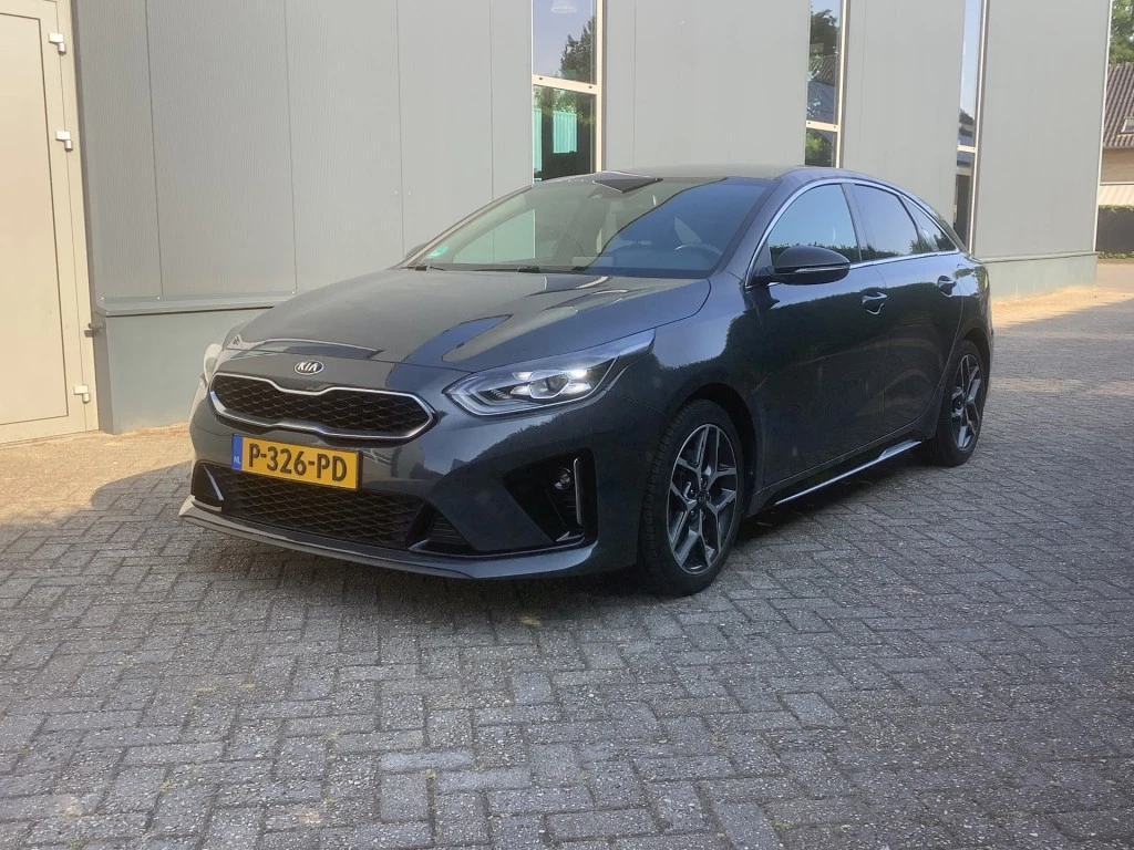 Kia ProCeed – foto 2