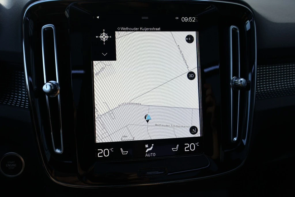 Volvo XC40 – foto 20