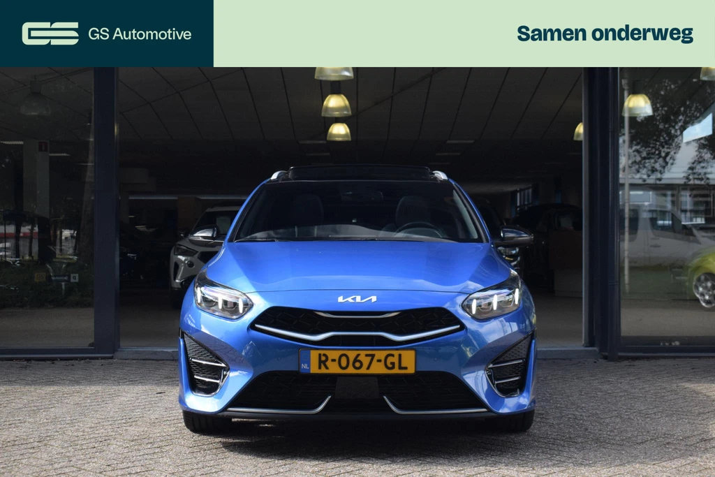 Kia Ceed Sportswagon – foto 12