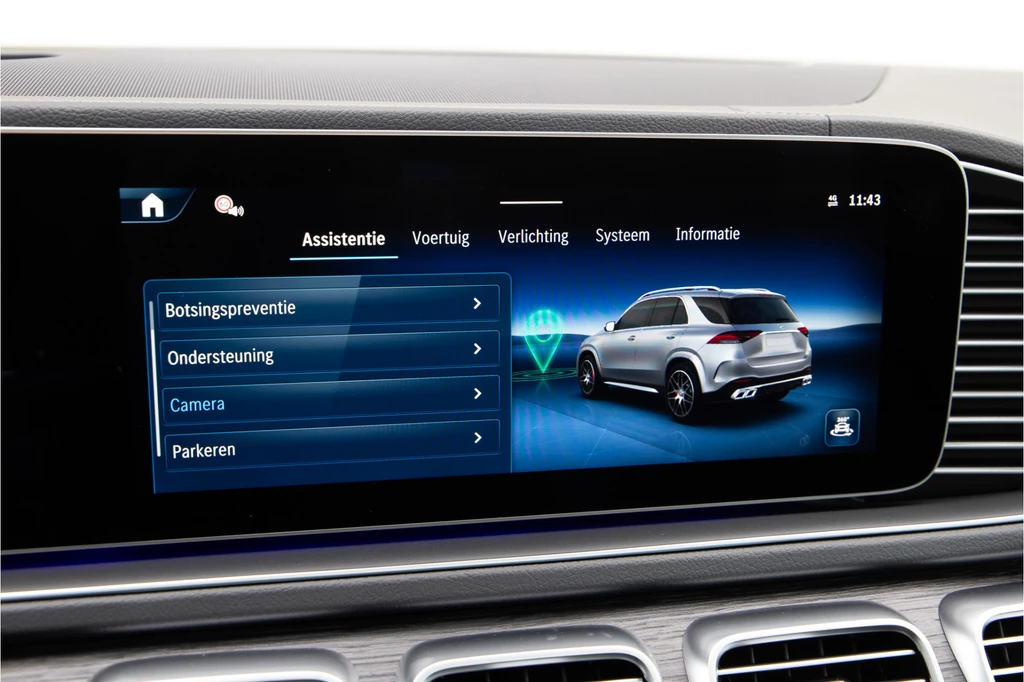 Mercedes-Benz GLE – foto 27