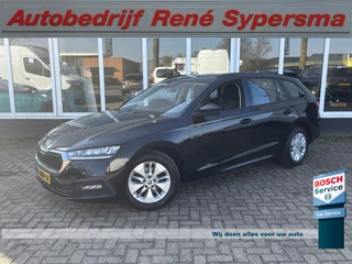 Škoda Octavia – thumbnail 1