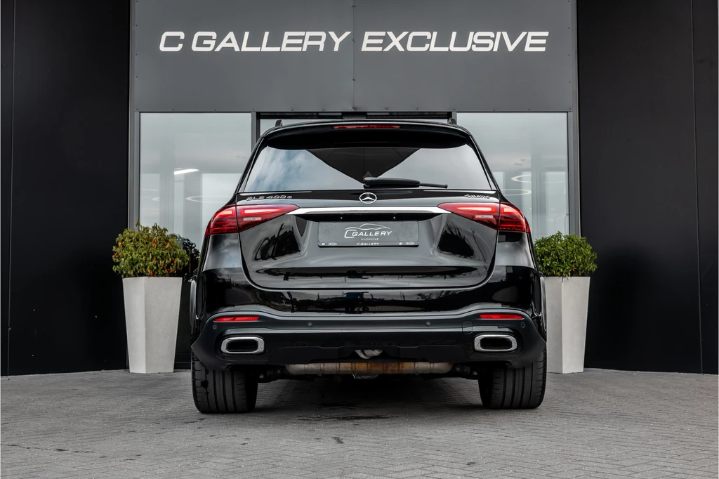 Mercedes-Benz GLE – foto 6