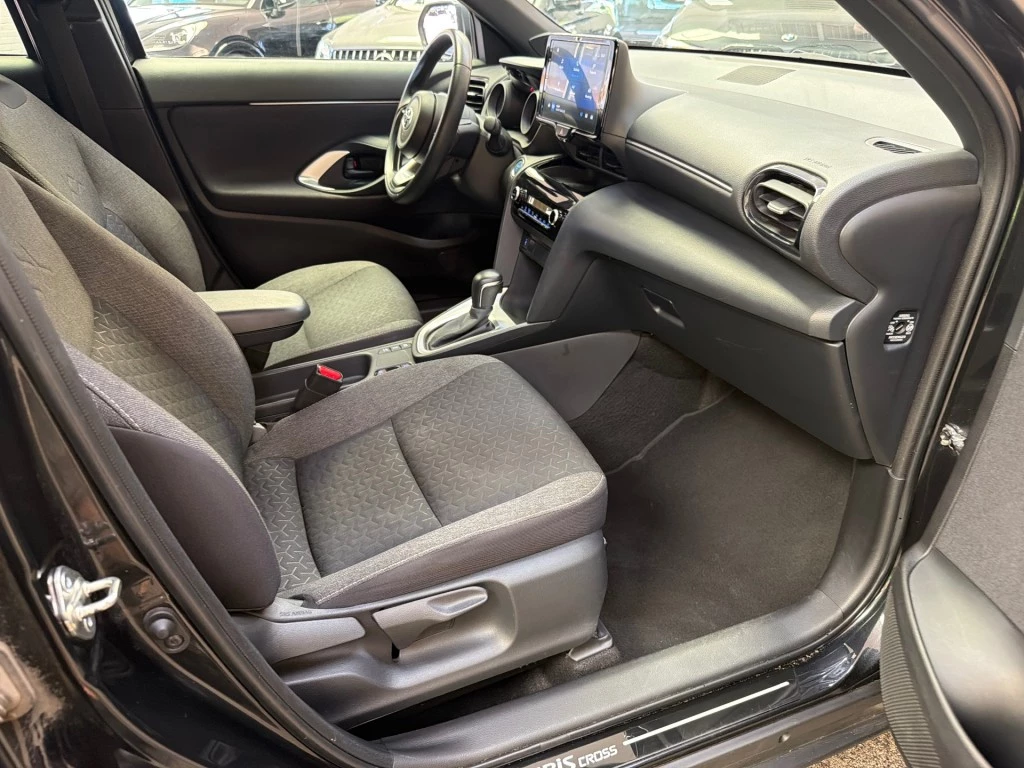Toyota Yaris Cross – foto 14