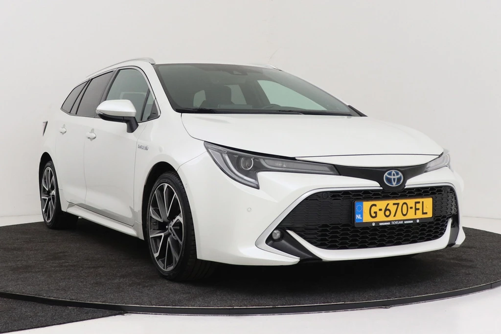 Toyota Corolla Touring Sports – foto 10