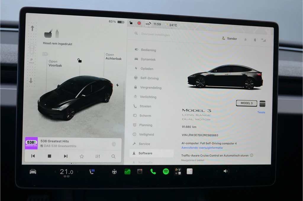 Tesla Model 3 – foto 23