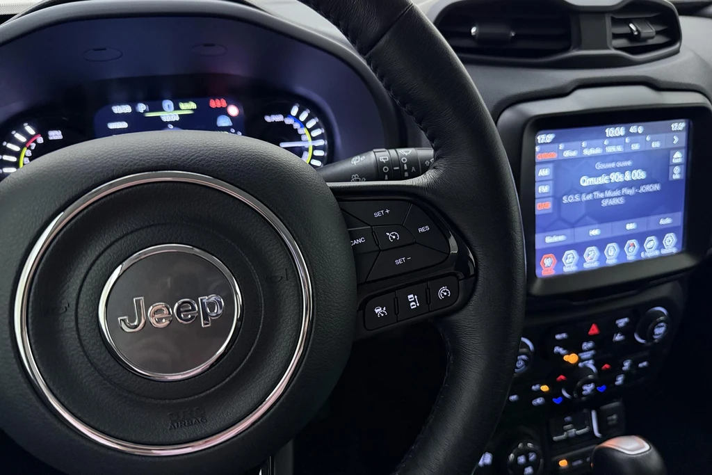 Jeep Renegade – foto 20