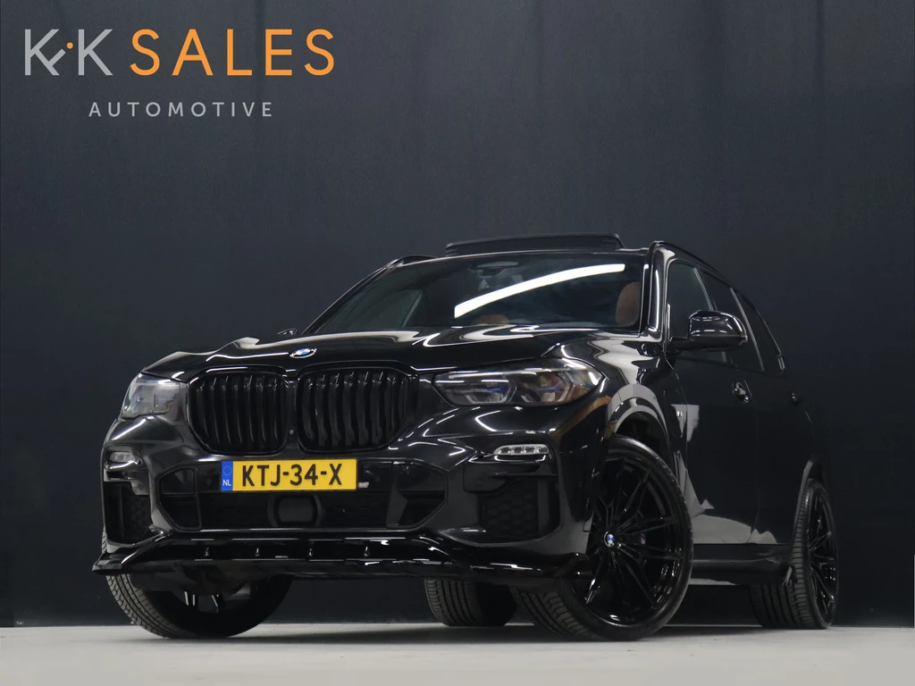 BMW X5 – foto 1