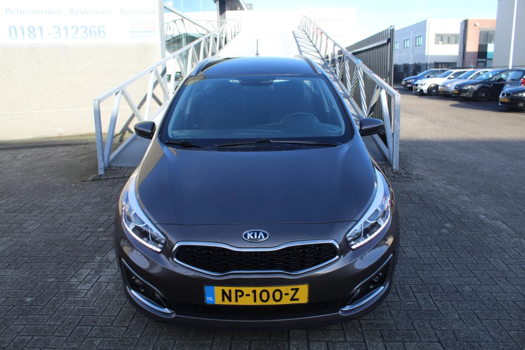 Kia cee'd – foto 8