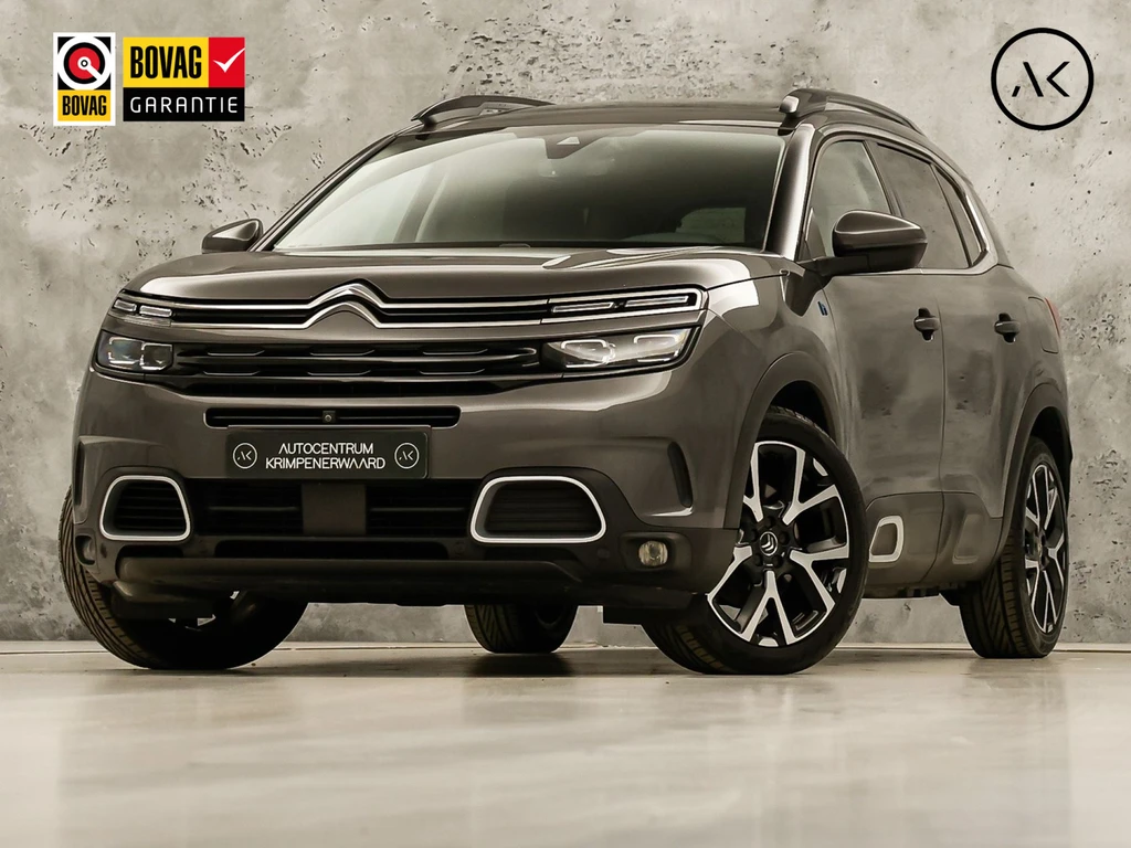 Citroën C5 Aircross – foto 1