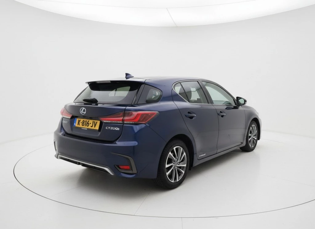 Lexus CT – foto 4