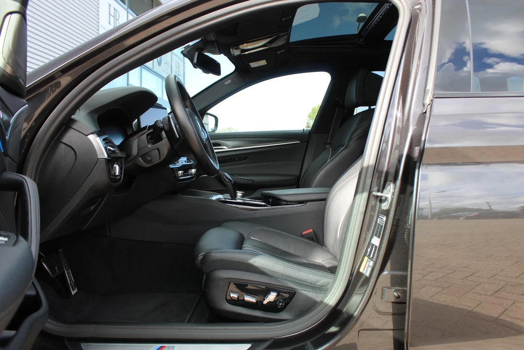 BMW 5 Serie – foto 46