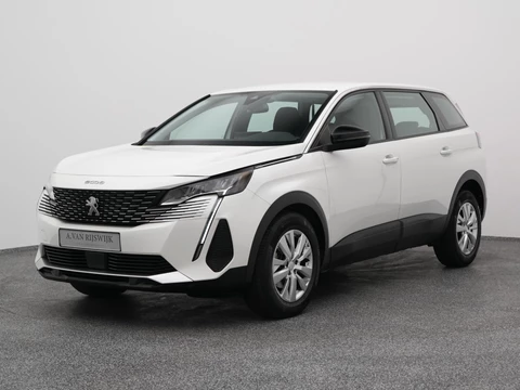 Peugeot 5008 1.2 PureTech 130 PK Automaat Active 7-Pers. | CAMERA | CARPLAY